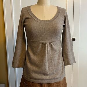 Boden 100% Cashmere Sweater